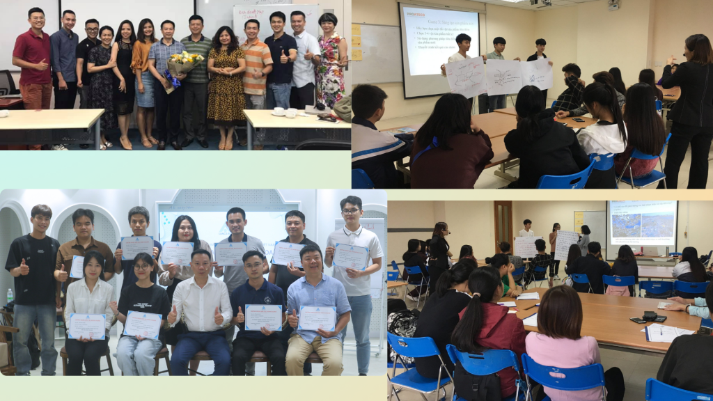 Công Ty Cổ Phần Giải Pháp PROATECO