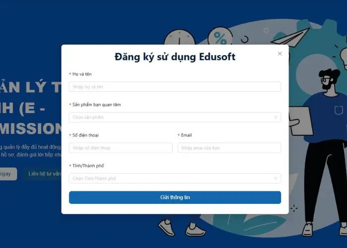 4 Phần mềm quản lý thông tin học sinh tốt nhất hiện này