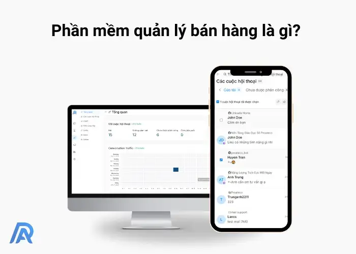 Phần mềm quản lý bán hàng là gì? Tính năng nổi bật của phần mềm