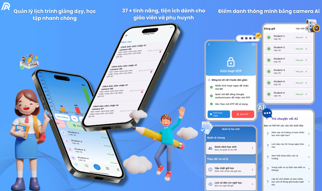 Công Ty Cổ Phần Giải Pháp PROATECO