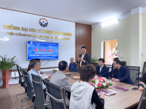 Proateco ký kết Thỏa thuận Cung cấp dịch vụ LMS với Viện Công nghệ Giáo dục và Đào tạo mở (ETALI) - Trường Đại học Kỹ thuật Công Nghiệp, Đại học Thái Nguyên (TNUT) 2